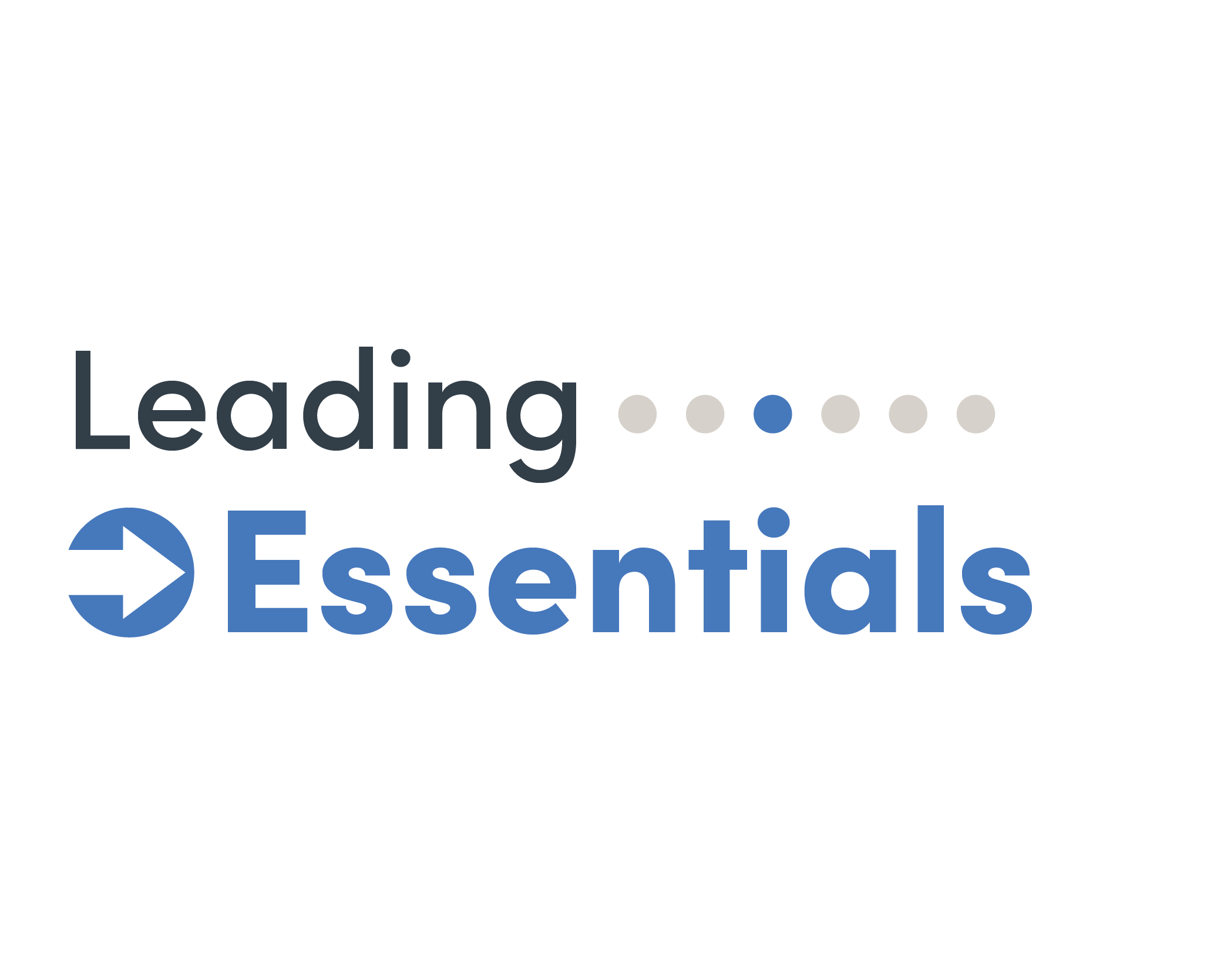 Leading Essentials