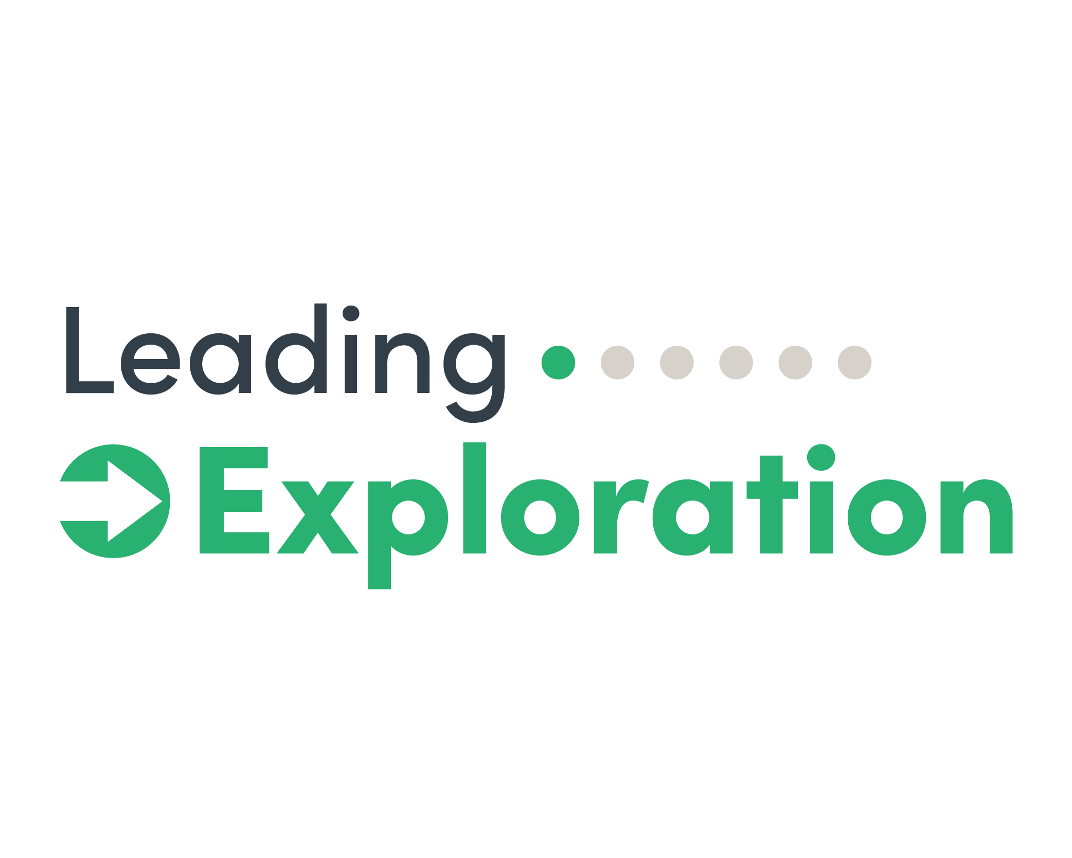 Leading Exploration